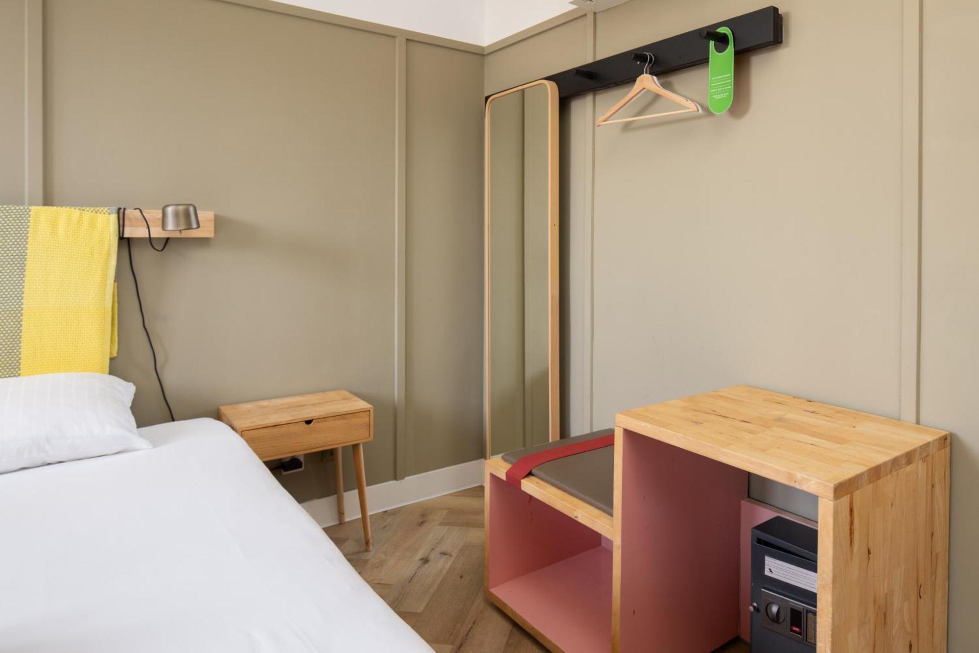Hotel Light Róterdam Habitación foto